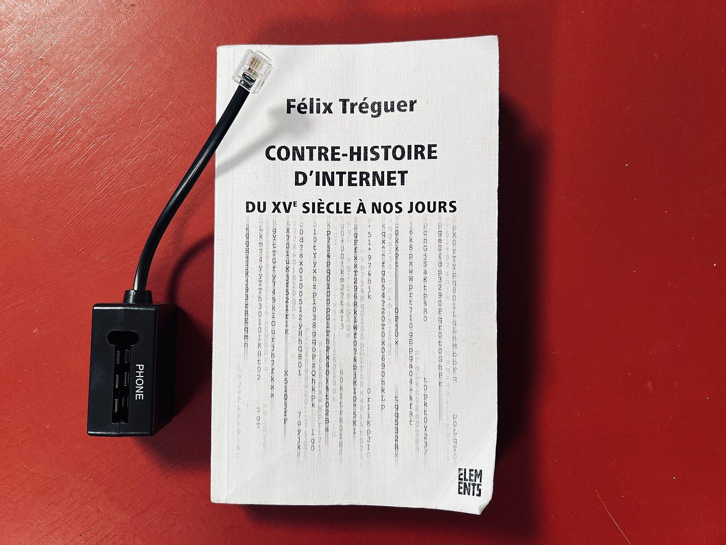 Félix Tréguer’s Counter-History of the Internet: From the 15th Century to Today